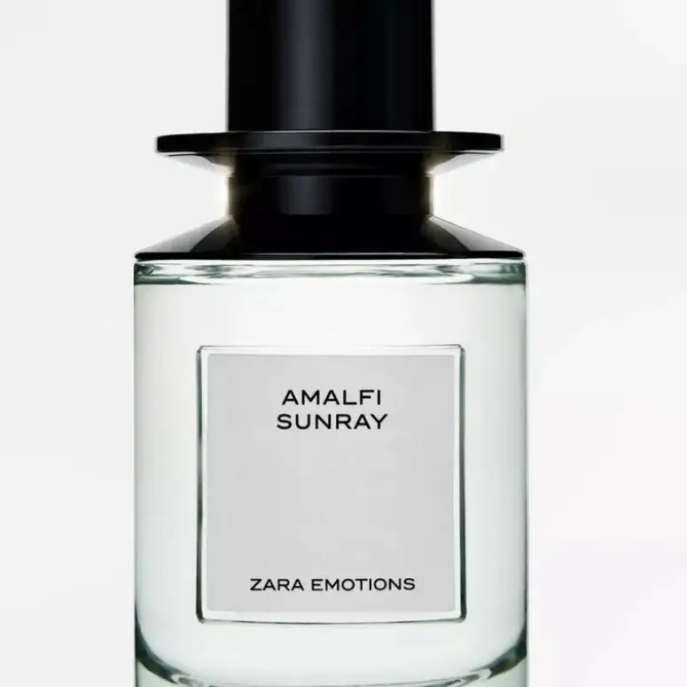 【100ml】AMALFI SUNRAY ZARA EMOTIONS ZARA x Jo Malone Amalfi Sunray 100 ml EDP Spray Woman